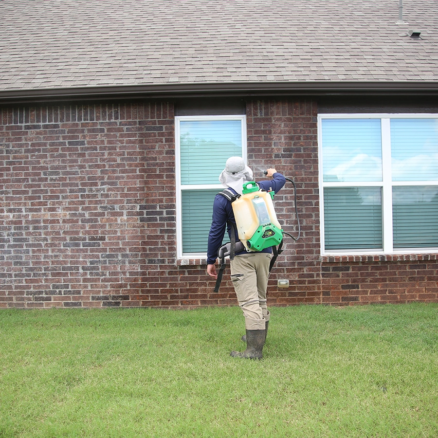 Pest Control In Tulsa | Complete Lawn Care